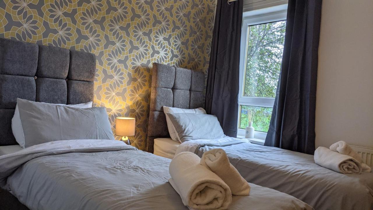 Glasgow Calton House المظهر الخارجي الصورة