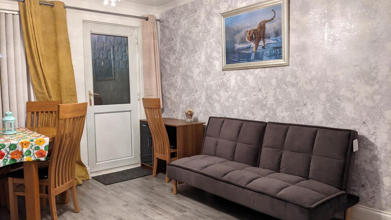 Glasgow Calton House المظهر الخارجي الصورة